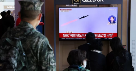 ANALIZA/Sjeverna i Južna Koreja ispalile projektile, ŠTA SVIJET SADA MOŽE OČEKIVATI?