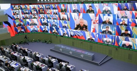 "U PERIODU OD 1. NOVEMBRA DO 31. DECEMBRA": Vladimir Putin donio odluku, Rusija počinje rutinsku jesenju regrutaciju