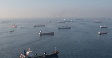 RUSIJA SE PREDOMISLILA: Sada opet podržavaju ugovor o žitu