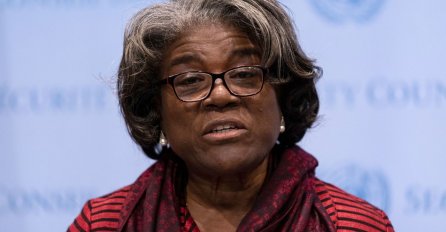 Američka ambasadorka u UN-u ne krije zadovoljstvo što će Rusija ponovo učestvovati u crnomorskom dogovoru o žitu