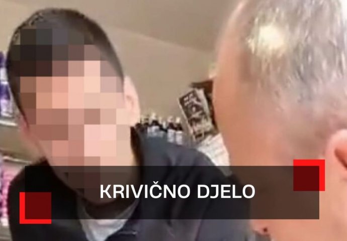 Dežurni tužilac snimak Mladena Dulića odmah okvalifikovao kao krivično djelo