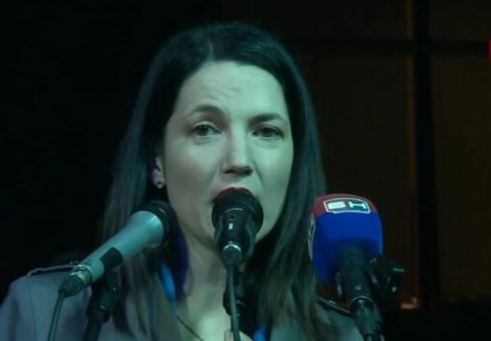 Jelena Trivić sa građanima uzvikivala “Mile lopove”