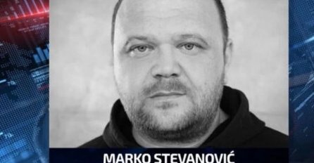 Preminuo Marko Stevanović, uposlenik N1 Srbija: Bio dio ekipe koja je izvještavala iz BiH