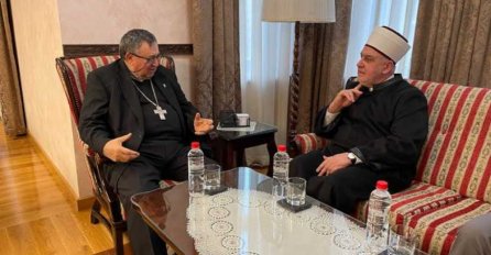 Reis ef. Kavazović: Kao musliman, odbacujem izjavu kardinala Vinka Puljića