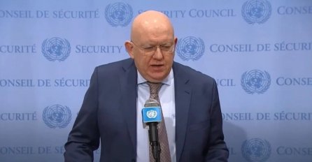 UN Vijeće sigurnosti odbilo odobriti ruski zahtjev za službenom istragom po pitanju navodnih tajnih programa biološkog i kemijskog oružja u Ukrajini