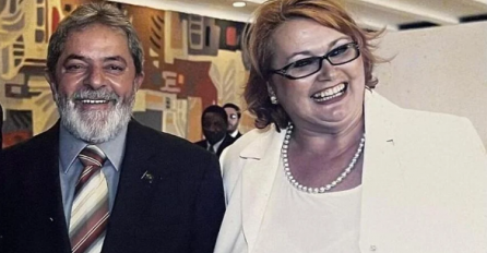 Turković čestitala novom predsjedniku Brazila uz zajedničku fotografiju staru 15 godina