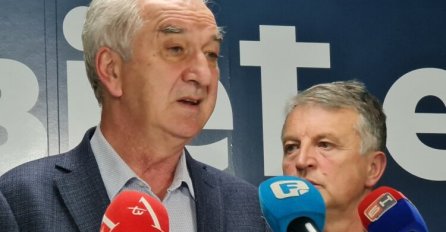 Mirko Šarović: Kompletno rukovodstvo SDS-a podnijelo ostavke