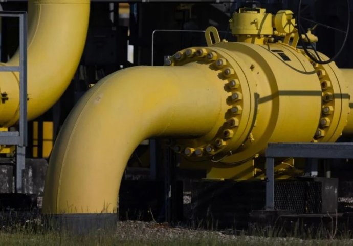 Novi ruski plinovod za BiH zaustavljen na Drini