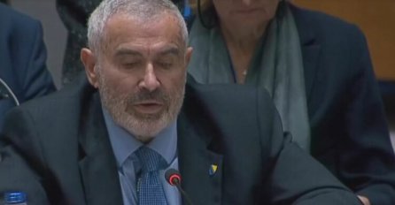 Ambasada SAD u BiH o govoru Alkalaja: Propagirao neistine, to nije u korist BiH