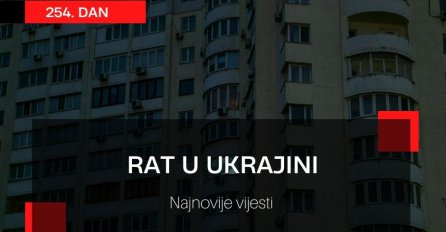 RAT U UKRAJINI, 254. DAN: Milioni su već sad u mraku - želi li Rusija intenzivnim udarima na ukrajinsku energetsku infrastrukturu dovesti Kijev za pregovarački stol?