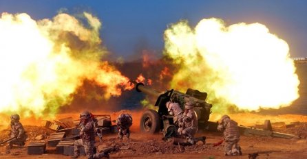 Sjeverna Koreja iz topova pucala u more, Južna Koreja im zaprijetila