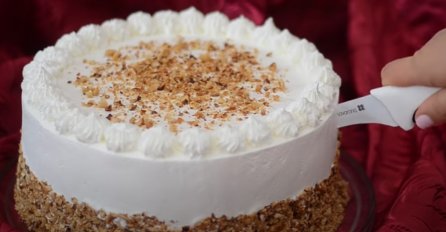 NAJSAVRŠENIJA TORTA GOTOVA ZA 15 MINUTA: Ne peče se, a prejednostavna je za napraviti