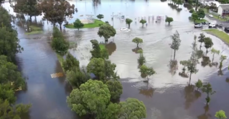 Australiji prijete velike poplave: Hiljade ljudi bježe iz svojih kuća