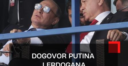 Erdogan i Putin dogovorili: Siromašnim zemljama besplatne pošiljke žita