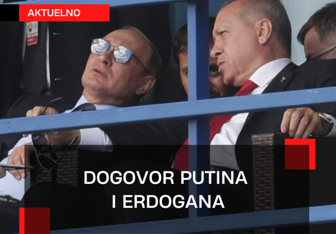 Erdogan i Putin dogovorili: Siromašnim zemljama besplatne pošiljke žita