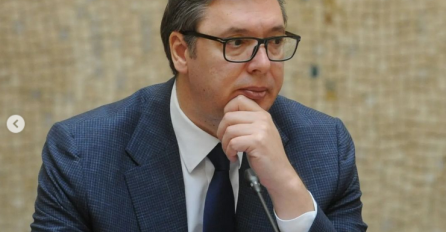 Vučić: “Ispao sam najgluplji predsjednik na svijetu”