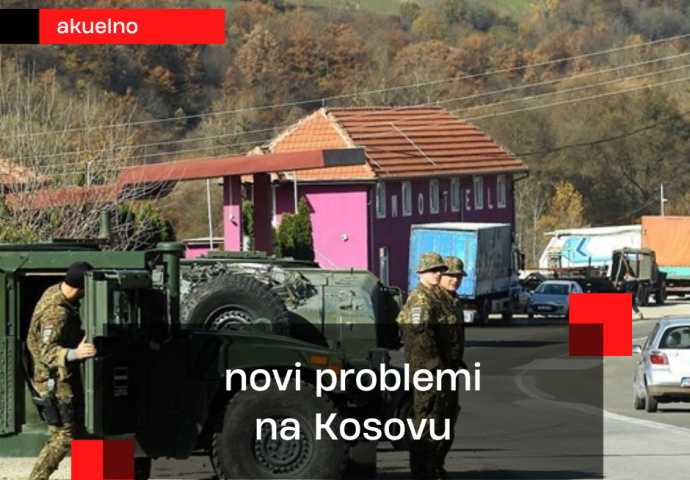 Novi problemi na Kosovu, Srbi daju otkaze. Uključili se Kina, Rusija i SAD