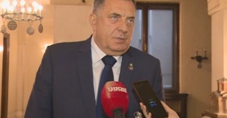 Dodik: RS spremna da u svemu pomogne srpski narod na Kosovu