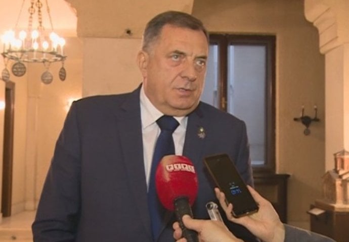 Dodik: RS spremna da u svemu pomogne srpski narod na Kosovu