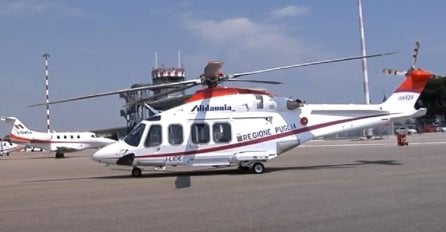 U Italiji pao helikopter. Poginulo sedam ljudi, među njima i slovenska porodica