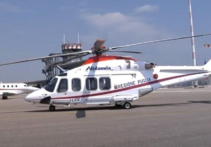 U Italiji pao helikopter. Poginulo sedam ljudi, među njima i slovenska porodica