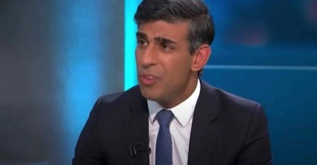 Novi britanski premijer Rishi Sunak: "Država ne može riješiti svačije probleme"