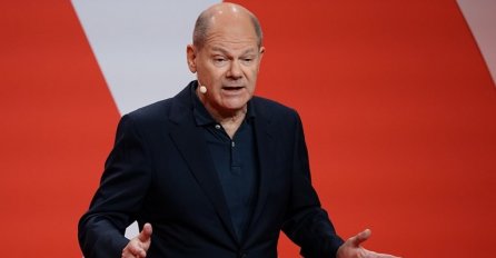 Scholz opravdao putovanje u Kinu zajedničkom porukom protiv uporabe nuklearnog oružja