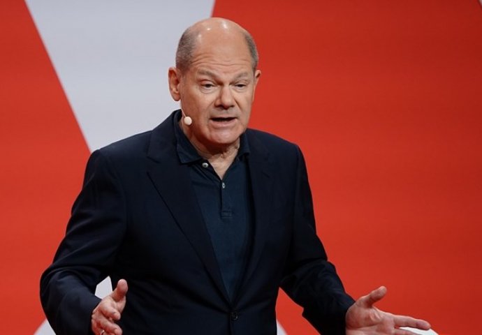 Scholz opravdao putovanje u Kinu zajedničkom porukom protiv uporabe nuklearnog oružja