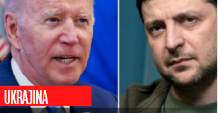 SAD tajno pozivaju Ukrajinu da bude otvorena za pregovore