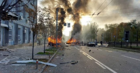 Kličko najavio moguću evakuaciju Kijeva: "Prijeti nam nestanak struje, vode, grijanja..."