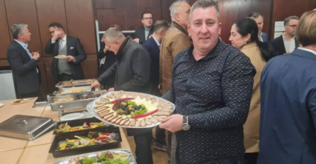 Željko  Komšić, Vahid Halilhodžić i Semir Osmanagić se okupili u Njemačkoj 