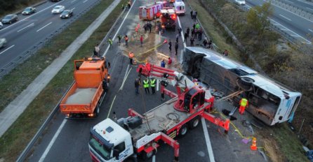 Stravična autobuska nesreća u Turskoj: Tri osobe poginule, 32 povrijeđene