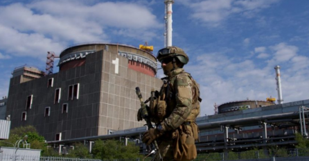 Nuklearna elektrana Zaporožje ponovno priključena na električnu mrežu Ukrajine