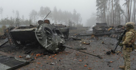 Tkačuk: Ne planiramo evakuaciju, ali Kijev mora biti spreman na sve