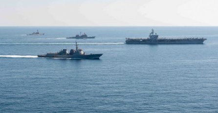 Sjeverna Koreja nedavne vojne vježbe ocijenila otvorenom provokacijom