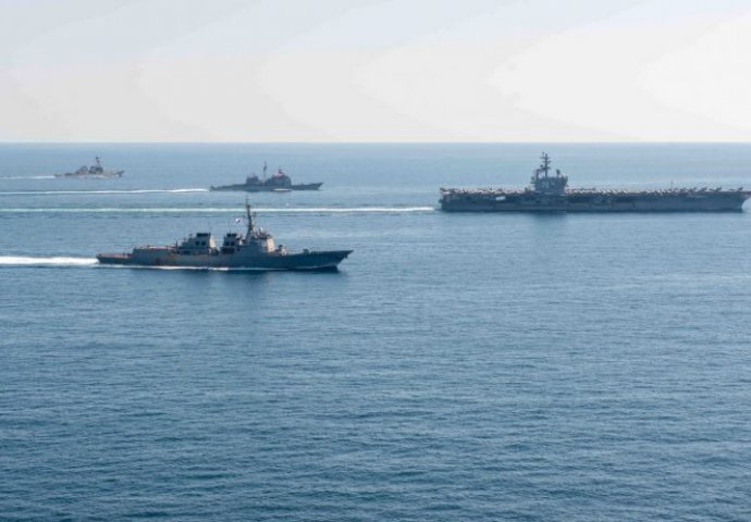 Sjeverna Koreja nedavne vojne vježbe ocijenila otvorenom provokacijom