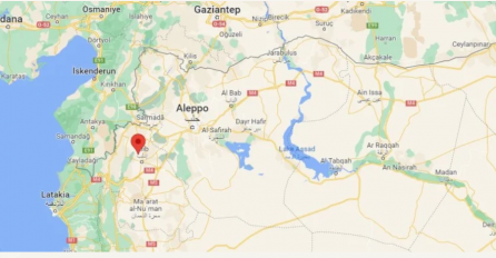 Okršaji u Idlibu: Sirijska vojska i ruske zračne snage izvele napade na položaje militanata, druga strana tvrdi da je gađan izbjeglički kamp