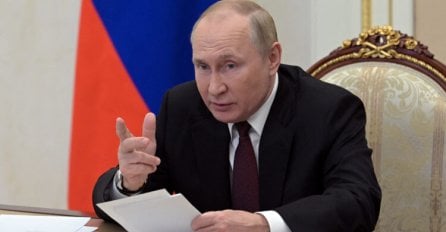 Putin se oglasio, otkrio koliko Rusa je mobilizovano i gdje se nalaze