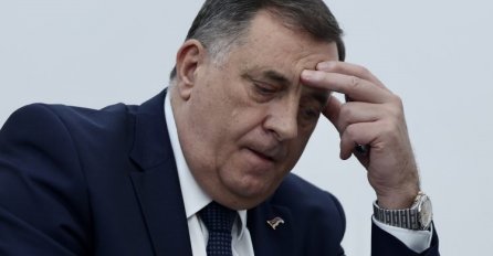 Milorad Dodik pokušava se skinuti sa Američke crne liste: Desetine hiljada dolara za "popravljanje imidža RS u Americi"