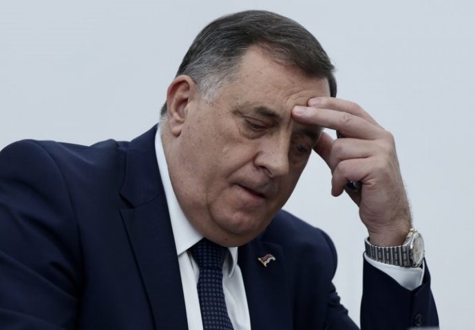 Milorad Dodik pokušava se skinuti sa Američke crne liste: Desetine hiljada dolara za "popravljanje imidža RS u Americi"