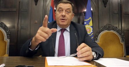 Milorad Dodik: Mi nećemo Bosnu i Hercegovinu, deset zemalja bi priznalo Republiku Srpsku