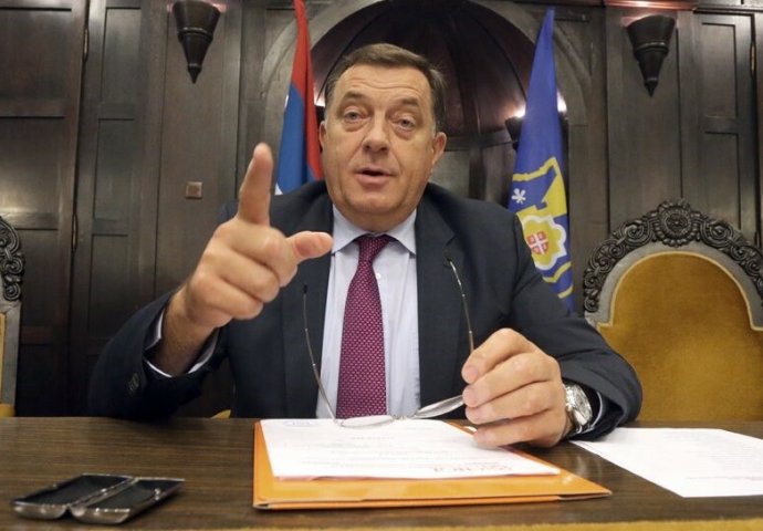 Milorad Dodik: Mi nećemo Bosnu i Hercegovinu, deset zemalja bi priznalo Republiku Srpsku