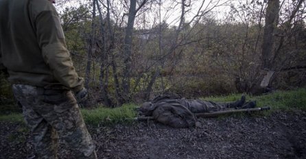 Rusija poriče "besmislene gubitke" marinaca u Ukrajini