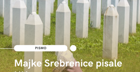 Majke Srebrenice pisale UN-u: Spriječite Hrvatsku da angažuje vojnike u BiH