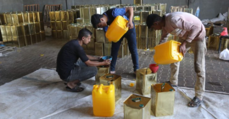 Palestinci iz Gaze proizvode i izvoze maslinovo ulje