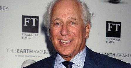 Preminuo Evelin de Rotšild