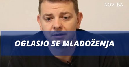 Oglasio se mladoženja kojeg su u Brčkom pretukli zbog hrvatske zastave