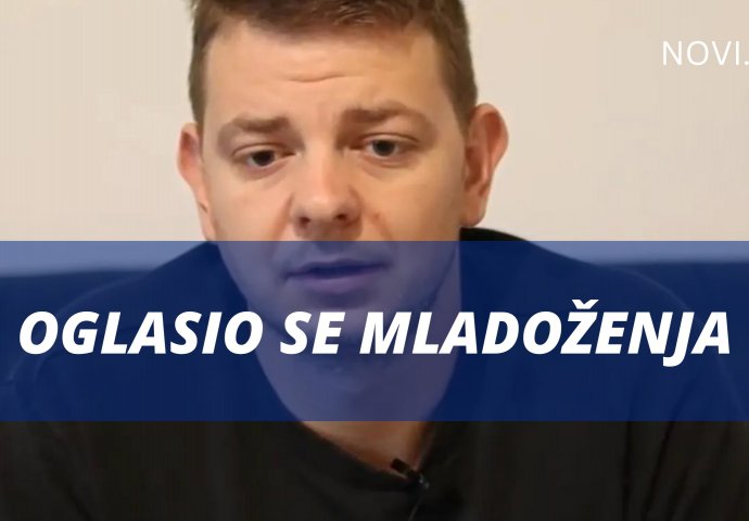 Oglasio se mladoženja kojeg su u Brčkom pretukli zbog hrvatske zastave