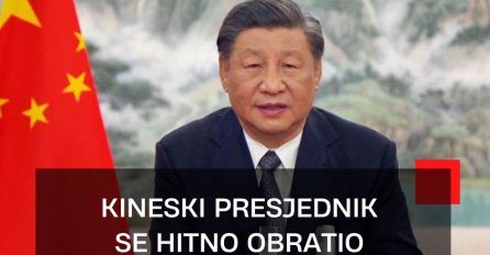 SI ĐINPING OBJAVIO CIJELOM SVIJETU - KINA SE PRIPREMA ZA RAT! Hitno pojačava vojnu obuku: "Bezbjednost je nestabilna"