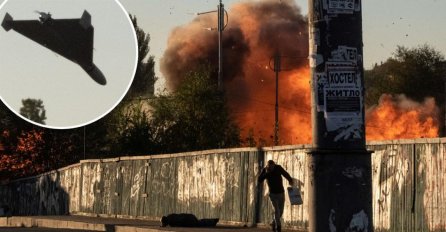 Razotkriven tajni ‘deal‘ Rusije i Irana: Sad se zna što je Putin poslao Teheranu za dronove kamikaze